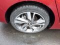 Red - Elantra Limited Sedan Photo No. 3