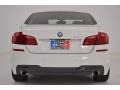 Alpine White - 5 Series 535i Sedan Photo No. 5