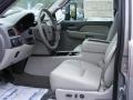2009 Graystone Metallic Chevrolet Silverado 2500HD LTZ Crew Cab 4x4  photo #9