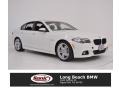 Alpine White - 5 Series 535i Sedan Photo No. 1