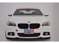 Alpine White - 5 Series 535i Sedan Photo No. 2