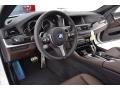 Mocha Dashboard Photo for 2016 BMW 5 Series #109522743