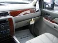 2009 Graystone Metallic Chevrolet Silverado 2500HD LTZ Crew Cab 4x4  photo #14