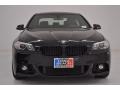 2016 Jet Black BMW 5 Series 528i Sedan  photo #2
