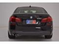 2016 Jet Black BMW 5 Series 528i Sedan  photo #5