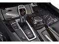 2016 Jet Black BMW 5 Series 528i Sedan  photo #13