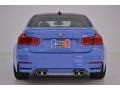 Yas Marina Blue Metallic - M3 Sedan Photo No. 5
