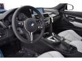 2016 BMW M3 Silverstone Interior Prime Interior Photo