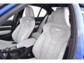 Silverstone Front Seat Photo for 2016 BMW M3 #109523412