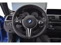 Silverstone Steering Wheel Photo for 2016 BMW M3 #109523547