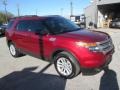 Ruby Red - Explorer FWD Photo No. 2