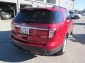 Ruby Red - Explorer FWD Photo No. 9