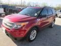 Ruby Red - Explorer FWD Photo No. 18