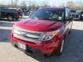 Ruby Red - Explorer FWD Photo No. 19