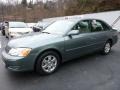 2002 Silver Spruce Metallic Toyota Avalon XL  photo #3