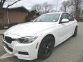 2013 Alpine White BMW 3 Series 328i xDrive Sedan  photo #1