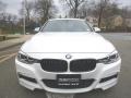 2013 Alpine White BMW 3 Series 328i xDrive Sedan  photo #8
