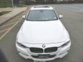 2013 Alpine White BMW 3 Series 328i xDrive Sedan  photo #9