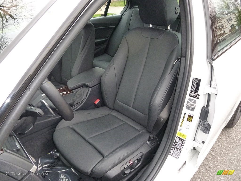 2013 3 Series 328i xDrive Sedan - Alpine White / Black photo #11