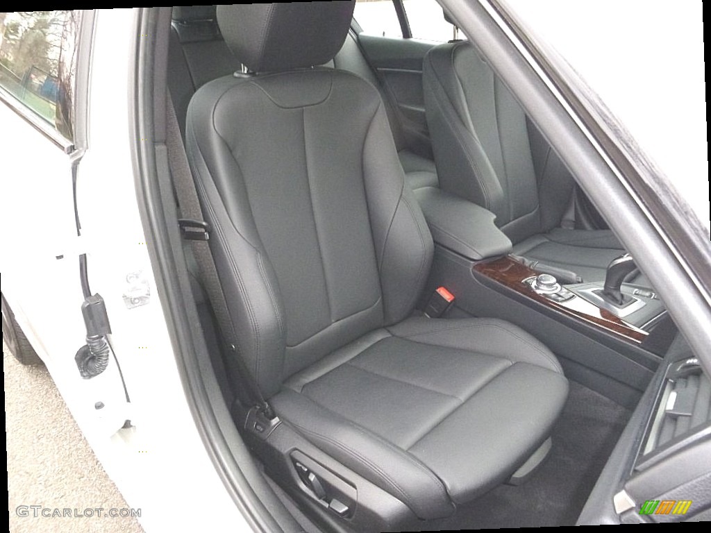 2013 3 Series 328i xDrive Sedan - Alpine White / Black photo #18