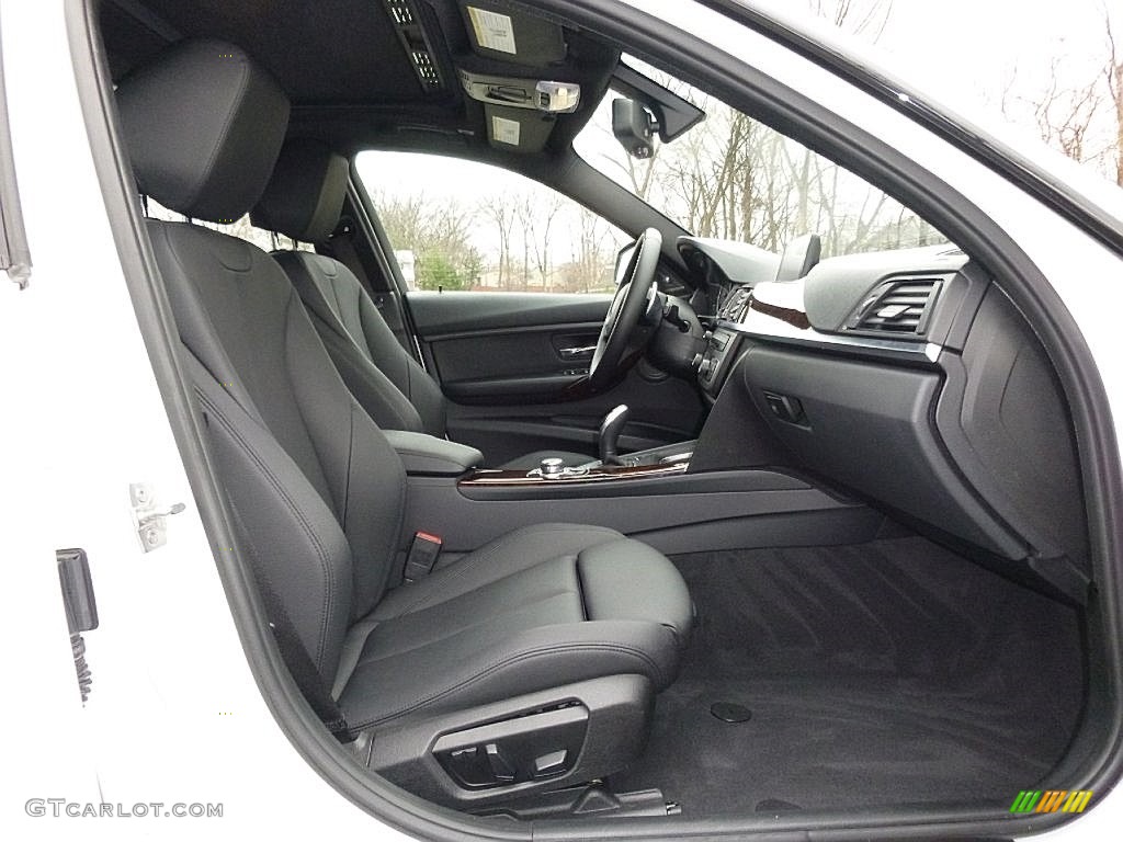 2013 3 Series 328i xDrive Sedan - Alpine White / Black photo #19
