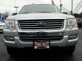 Brilliant Silver Metallic - Explorer XLT 4x4 Photo No. 2