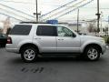 Brilliant Silver Metallic - Explorer XLT 4x4 Photo No. 5