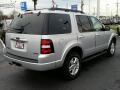 Brilliant Silver Metallic - Explorer XLT 4x4 Photo No. 7
