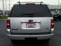Brilliant Silver Metallic - Explorer XLT 4x4 Photo No. 8