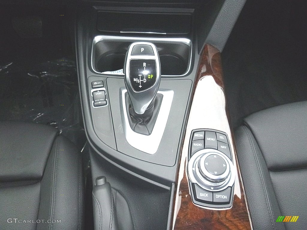 2013 3 Series 328i xDrive Sedan - Alpine White / Black photo #30