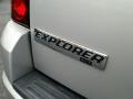 Brilliant Silver Metallic - Explorer XLT 4x4 Photo No. 9