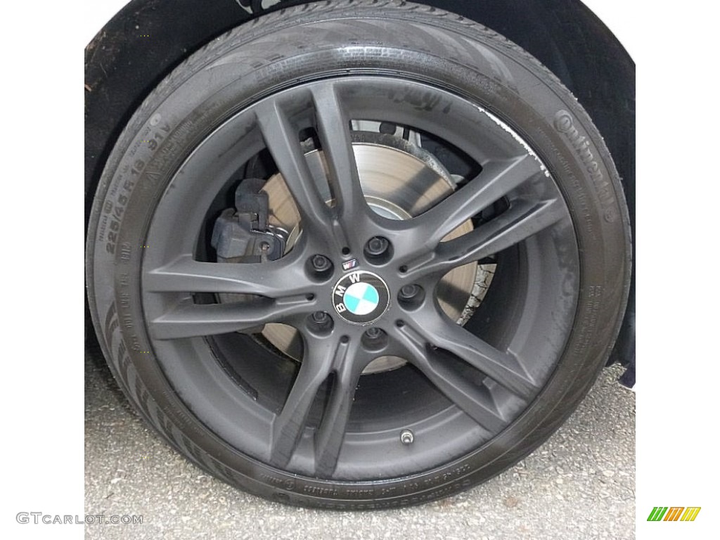 2013 3 Series 328i xDrive Sedan - Alpine White / Black photo #33