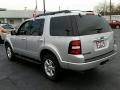 Brilliant Silver Metallic - Explorer XLT 4x4 Photo No. 12