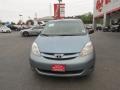 2009 Blue Mirage Metallic Toyota Sienna LE  photo #3