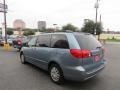 2009 Blue Mirage Metallic Toyota Sienna LE  photo #6