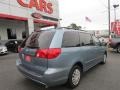 2009 Blue Mirage Metallic Toyota Sienna LE  photo #8