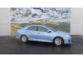 Clearwater Blue Metallic 2012 Toyota Camry LE