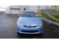 Clearwater Blue Metallic - Camry LE Photo No. 3