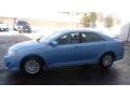 Clearwater Blue Metallic - Camry LE Photo No. 5