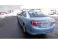 Clearwater Blue Metallic - Camry LE Photo No. 6