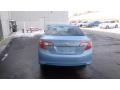 Clearwater Blue Metallic - Camry LE Photo No. 7