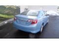 Clearwater Blue Metallic - Camry LE Photo No. 8