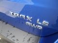 2016 Brilliant Blue Metallic Chevrolet Trax LS AWD  photo #5