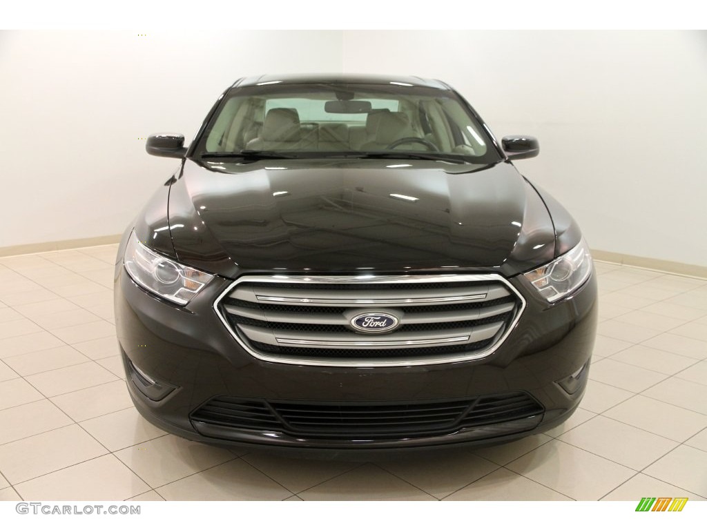 2013 Taurus SEL - Kodiak Brown Metallic / Dune photo #2