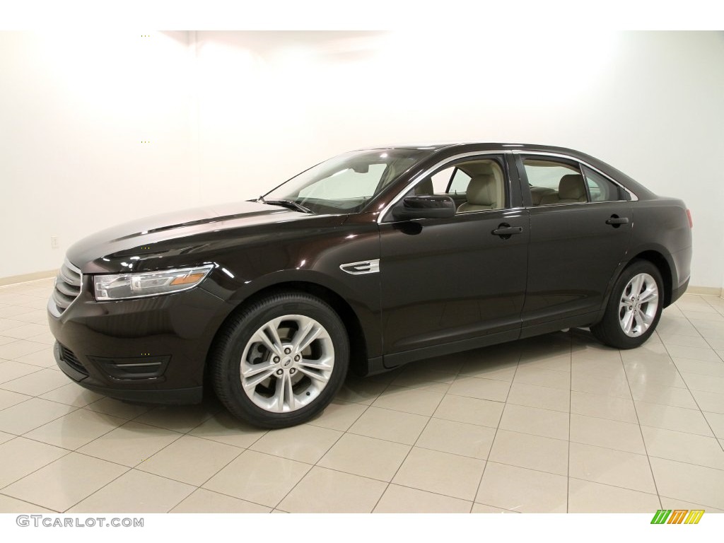 2013 Taurus SEL - Kodiak Brown Metallic / Dune photo #3