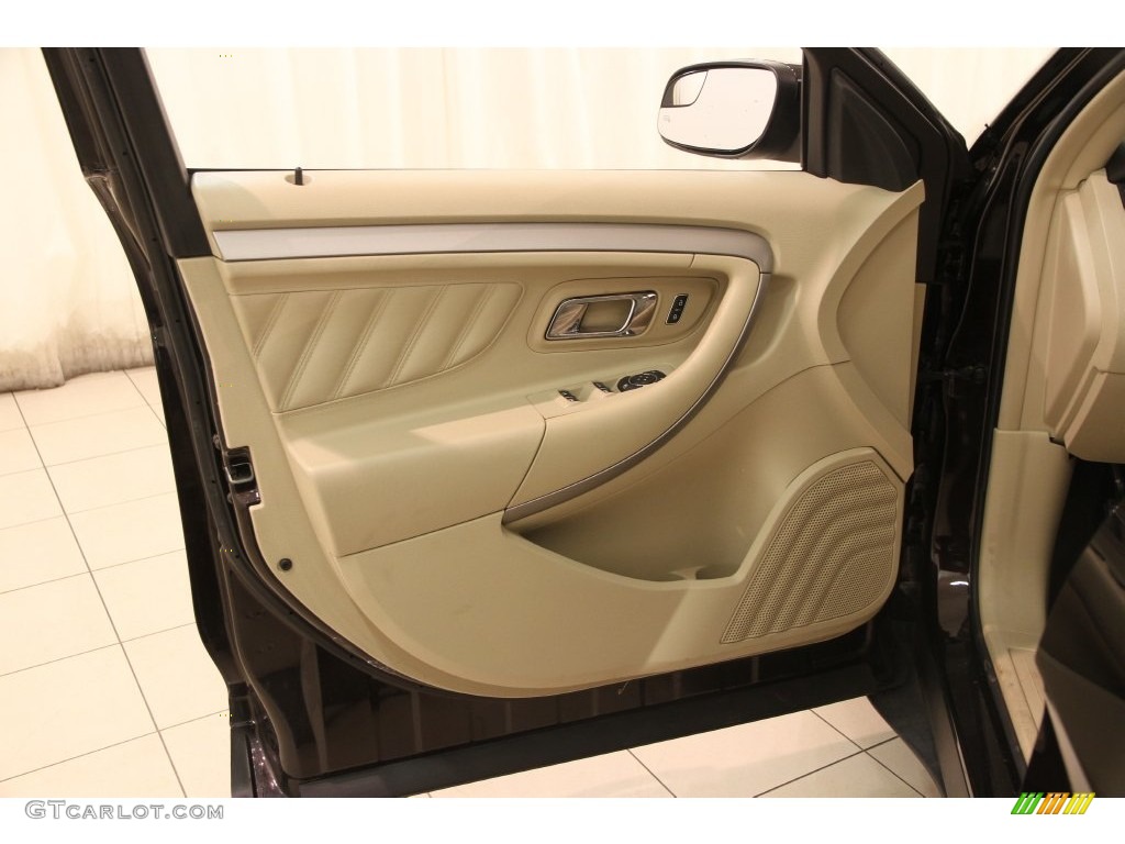 2013 Taurus SEL - Kodiak Brown Metallic / Dune photo #4