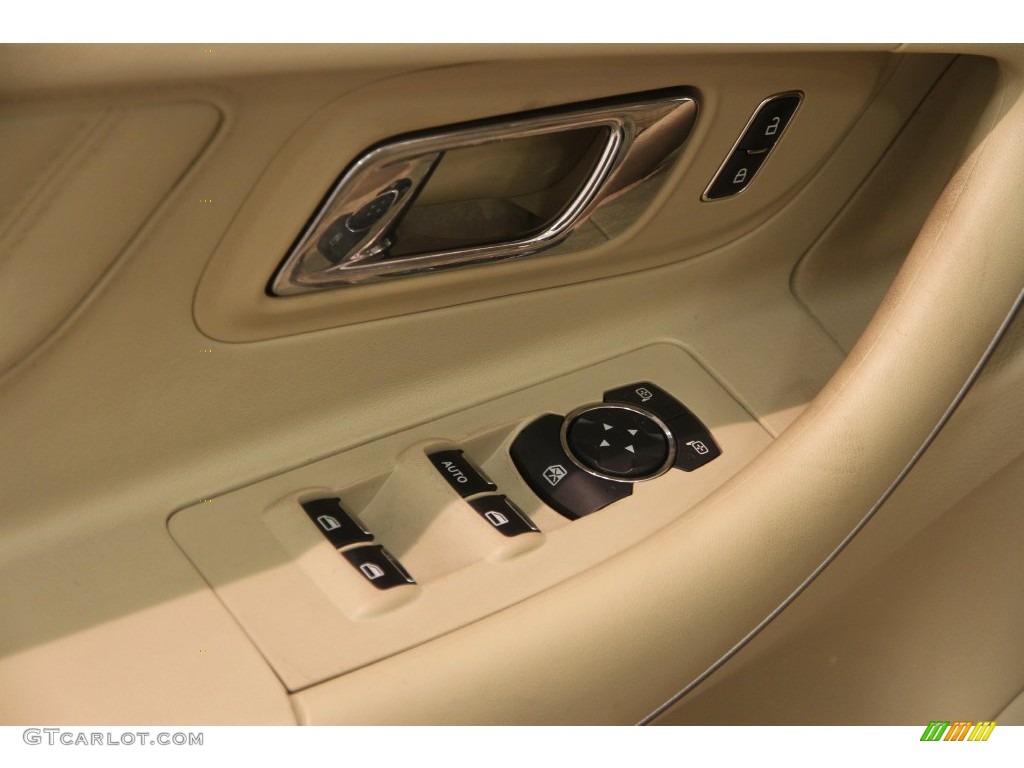 2013 Taurus SEL - Kodiak Brown Metallic / Dune photo #5