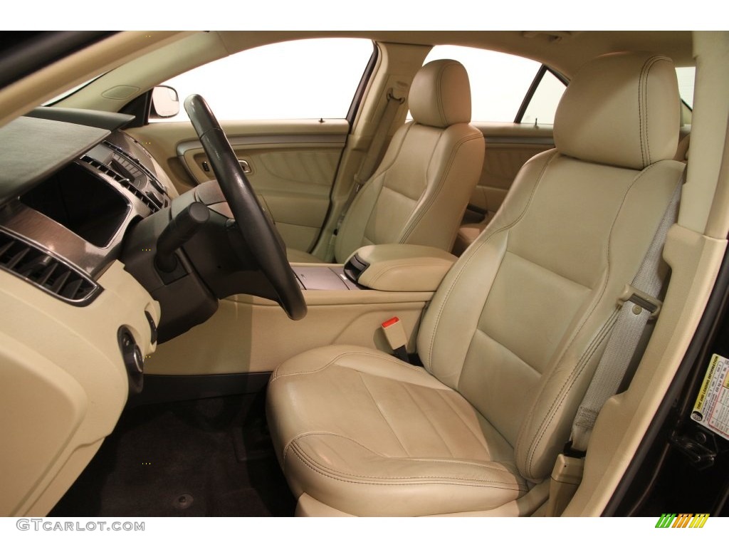 2013 Taurus SEL - Kodiak Brown Metallic / Dune photo #6