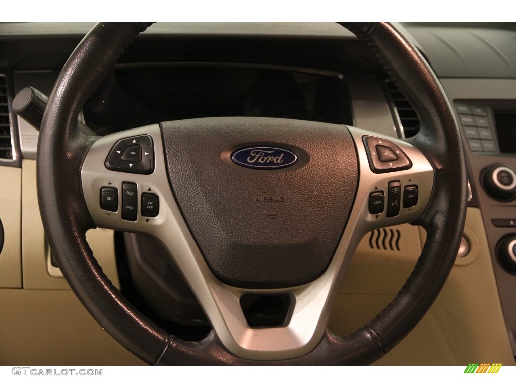 2013 Taurus SEL - Kodiak Brown Metallic / Dune photo #7