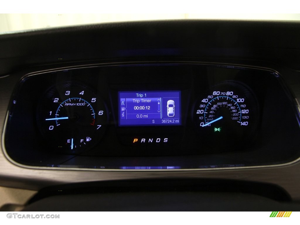 2013 Taurus SEL - Kodiak Brown Metallic / Dune photo #8